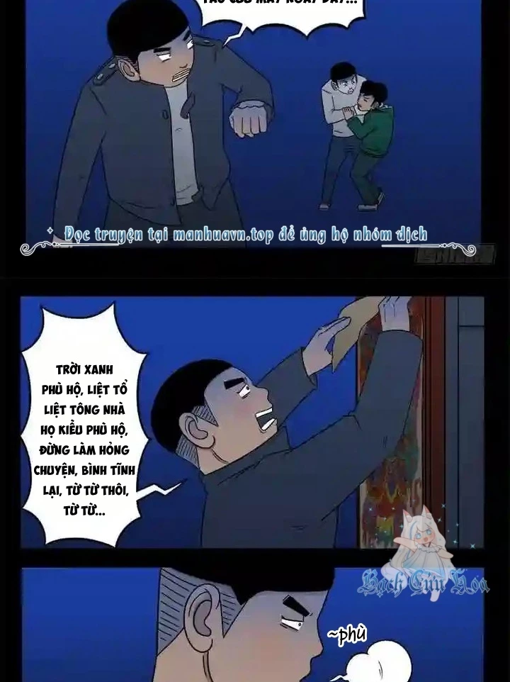 Ta Vì Chúng Sinh Chapter 17 - Trang 3