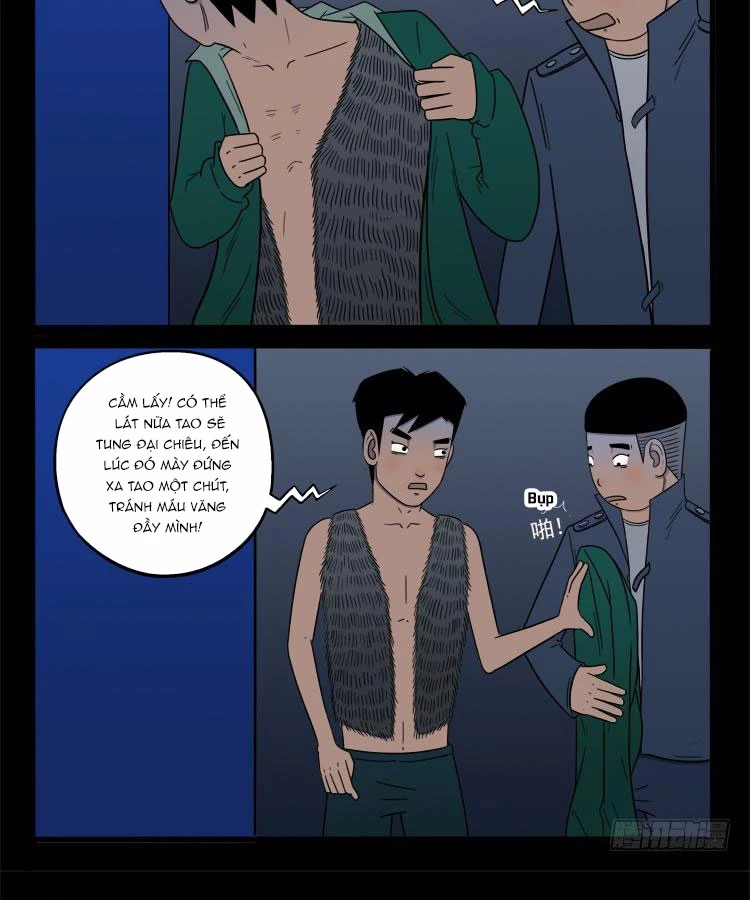 Ta Vì Chúng Sinh Chapter 18 - Trang 3