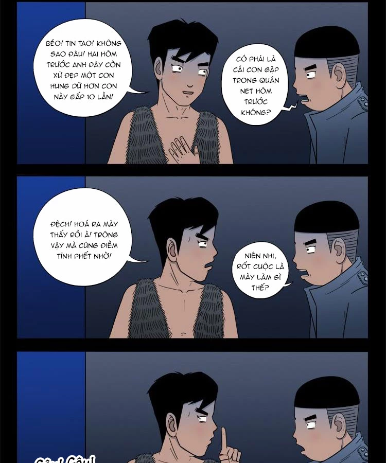 Ta Vì Chúng Sinh Chapter 18 - Trang 3