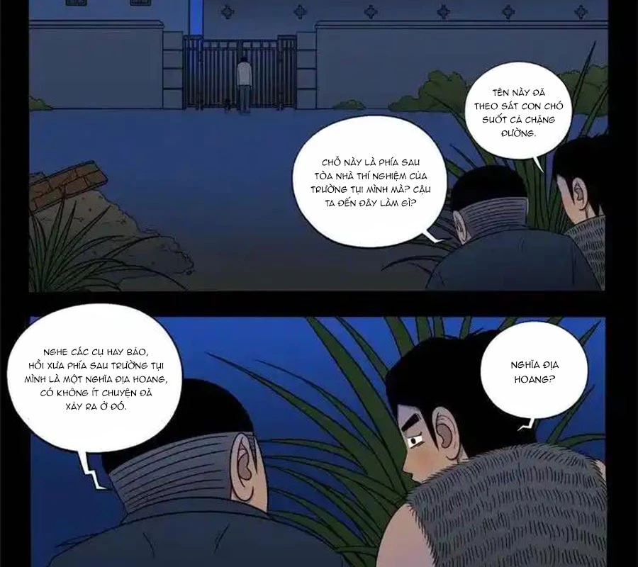 Ta Vì Chúng Sinh Chapter 19 - Trang 3