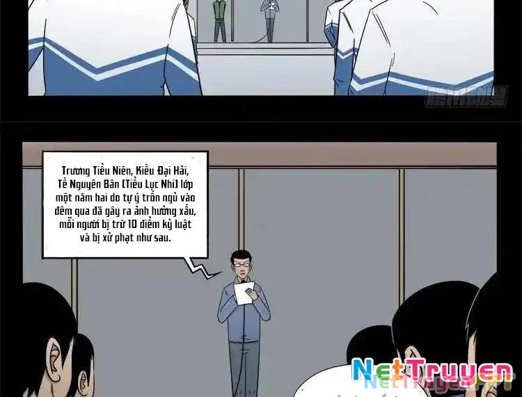 Ta Vì Chúng Sinh Chapter 21 - Trang 3