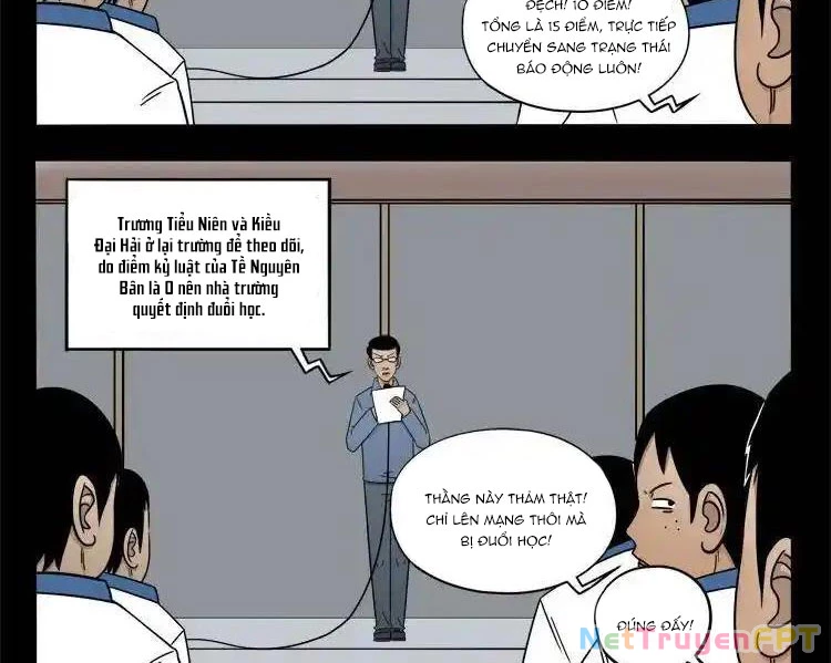 Ta Vì Chúng Sinh Chapter 21 - Trang 3