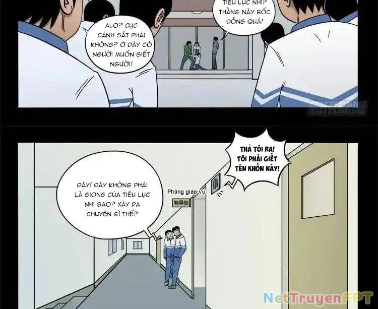 Ta Vì Chúng Sinh Chapter 21 - Trang 3