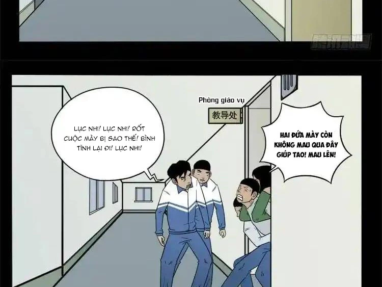 Ta Vì Chúng Sinh Chapter 21 - Trang 3