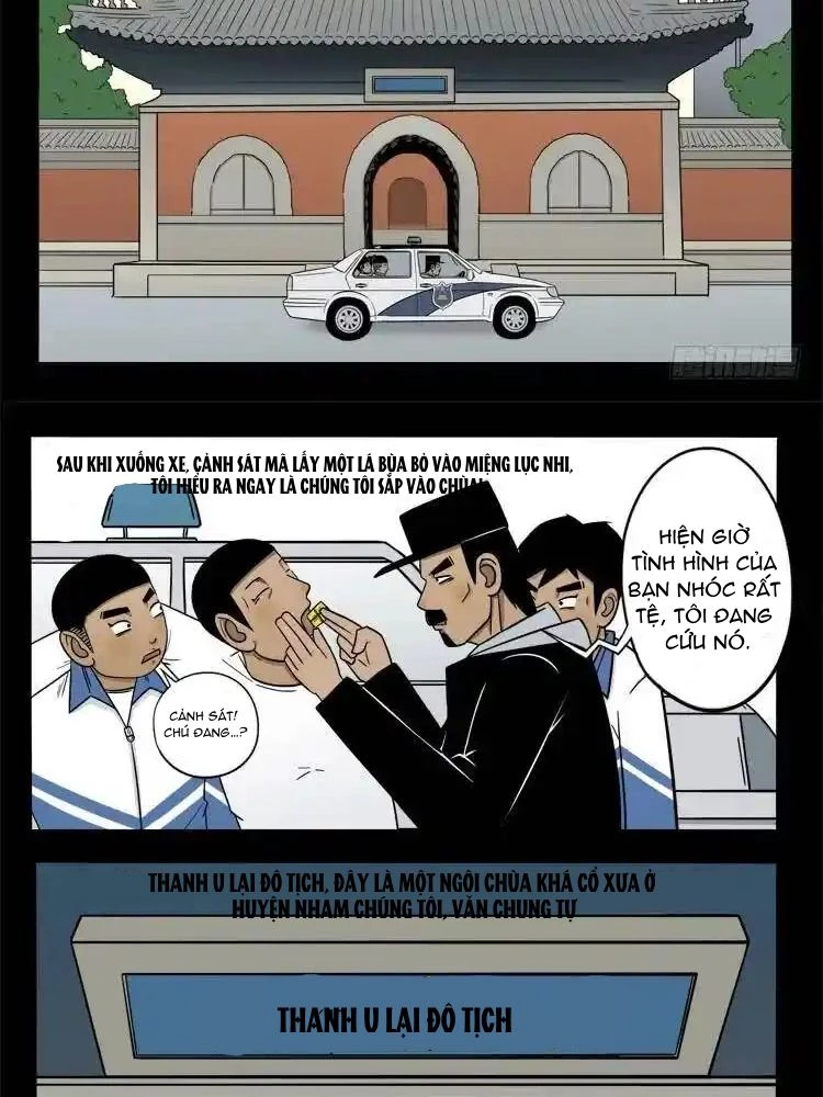 Ta Vì Chúng Sinh Chapter 22 - Next Chapter 23