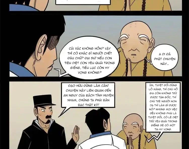 Ta Vì Chúng Sinh Chapter 23 - Trang 3