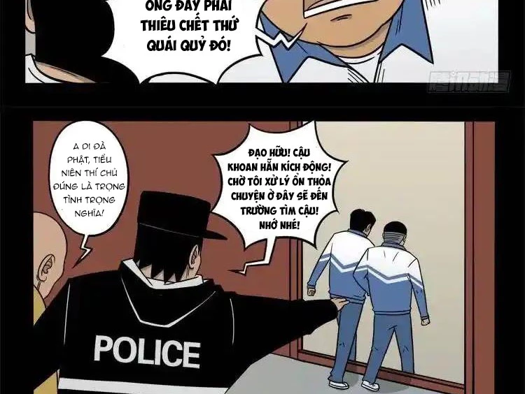 Ta Vì Chúng Sinh Chapter 23 - Trang 3