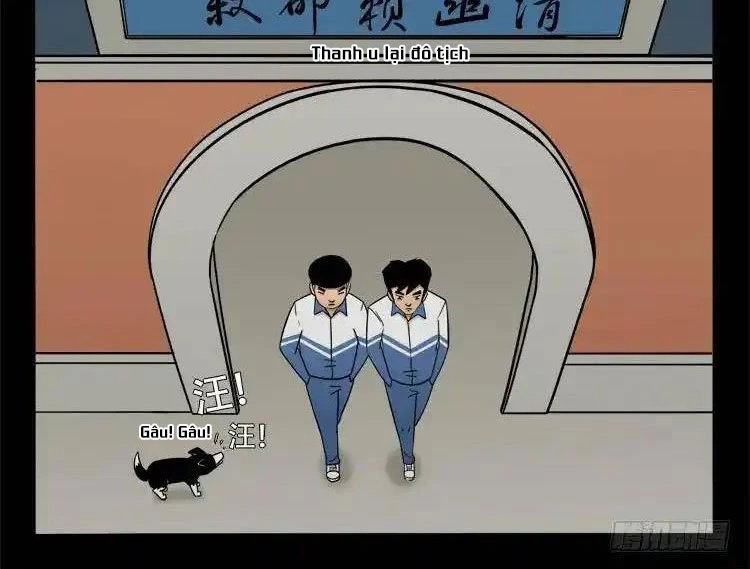 Ta Vì Chúng Sinh Chapter 23 - Trang 3