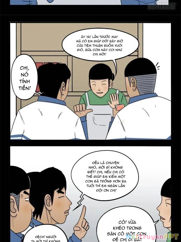 Ta Vì Chúng Sinh Chapter 24 - Trang 3