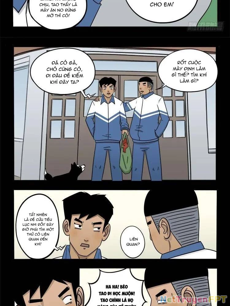 Ta Vì Chúng Sinh Chapter 24 - Trang 3