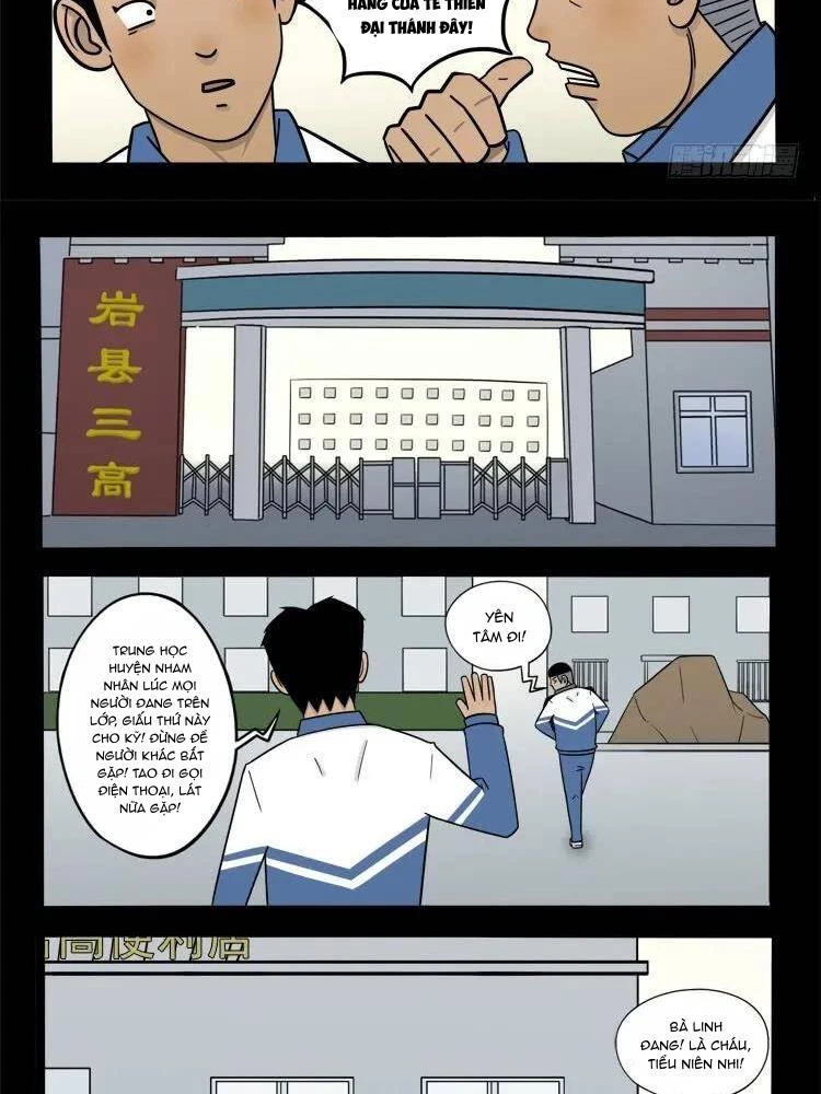Ta Vì Chúng Sinh Chapter 24 - Trang 3