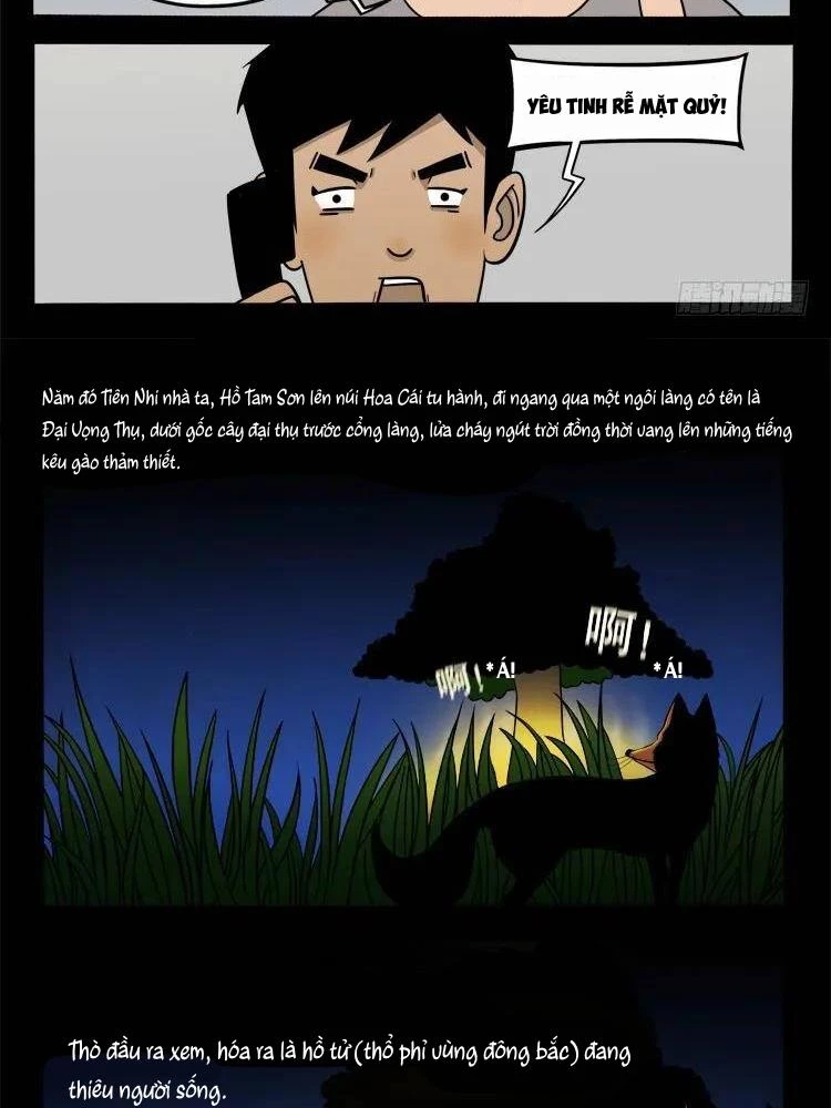 Ta Vì Chúng Sinh Chapter 24 - Trang 3