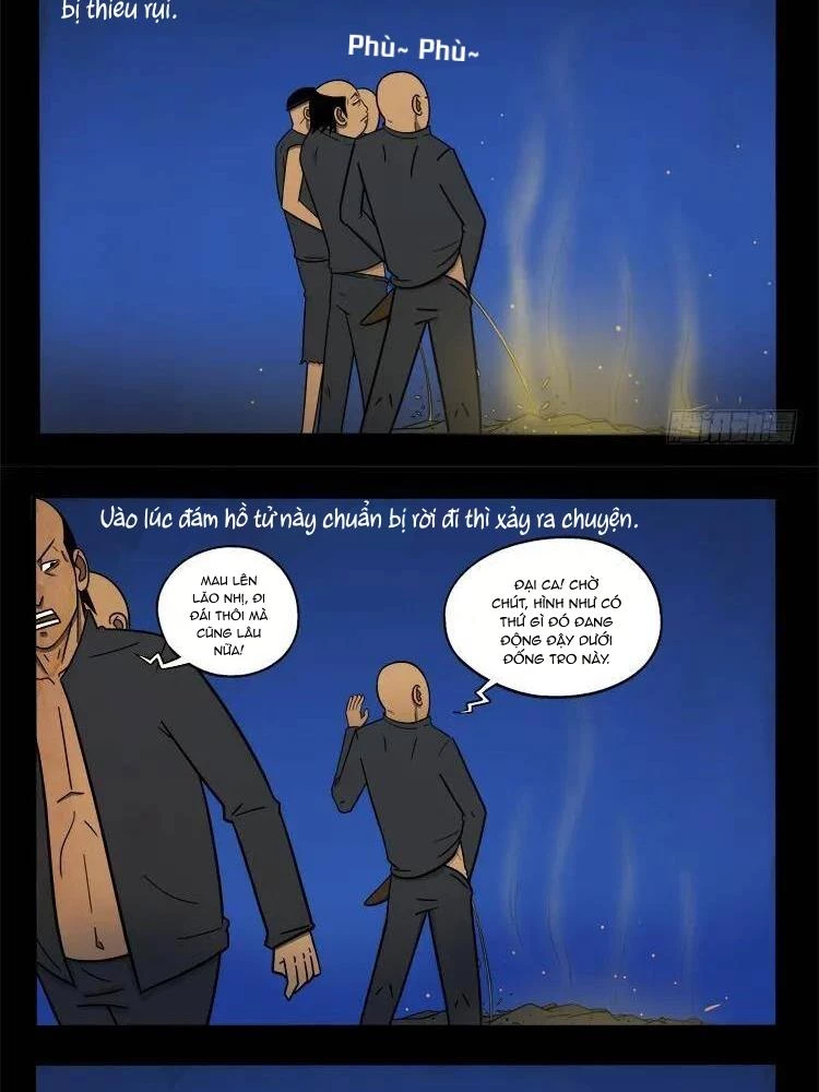 Ta Vì Chúng Sinh Chapter 24 - Trang 3
