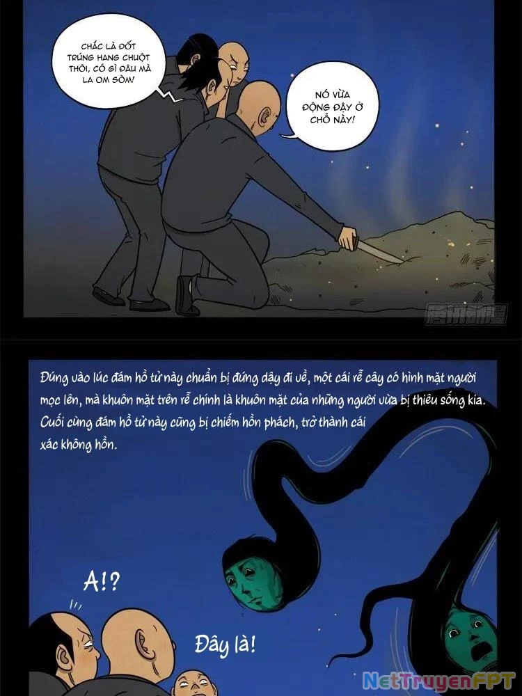 Ta Vì Chúng Sinh Chapter 24 - Trang 3