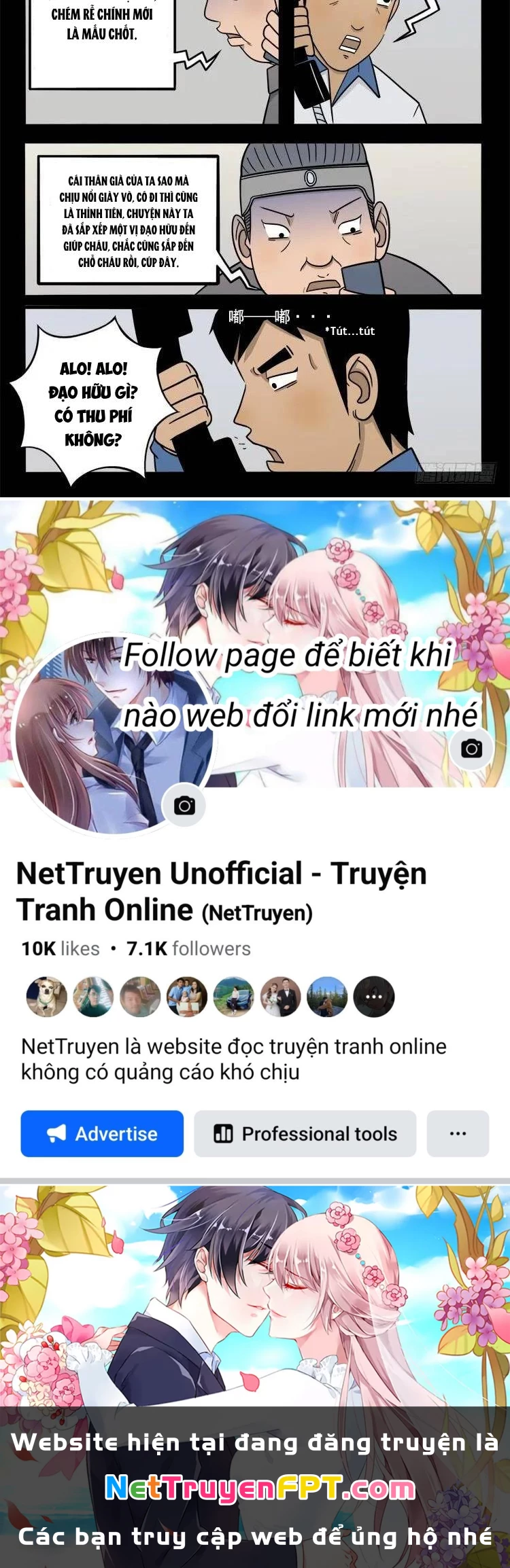 Ta Vì Chúng Sinh Chapter 24 - Trang 3
