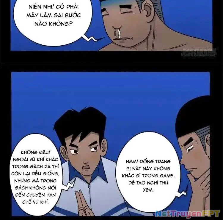 Ta Vì Chúng Sinh Chapter 26 - Trang 3