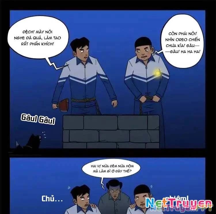 Ta Vì Chúng Sinh Chapter 26 - Trang 3