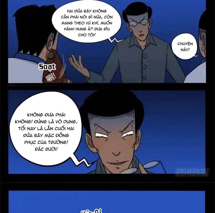 Ta Vì Chúng Sinh Chapter 26 - Trang 3