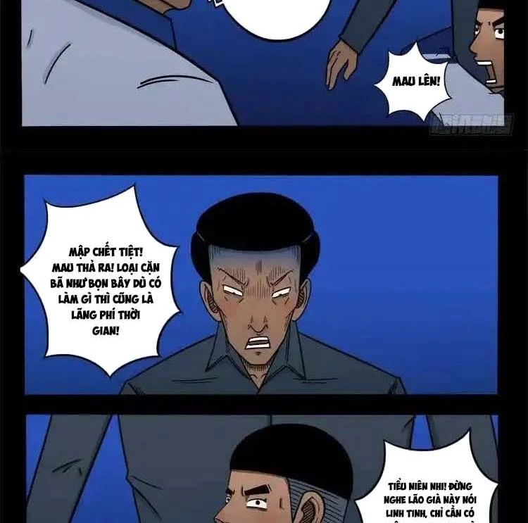 Ta Vì Chúng Sinh Chapter 26 - Trang 3