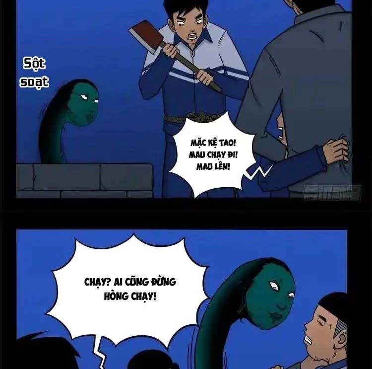 Ta Vì Chúng Sinh Chapter 26 - Trang 3