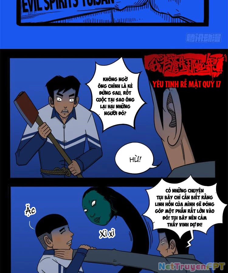 Ta Vì Chúng Sinh Chapter 27 - Trang 3