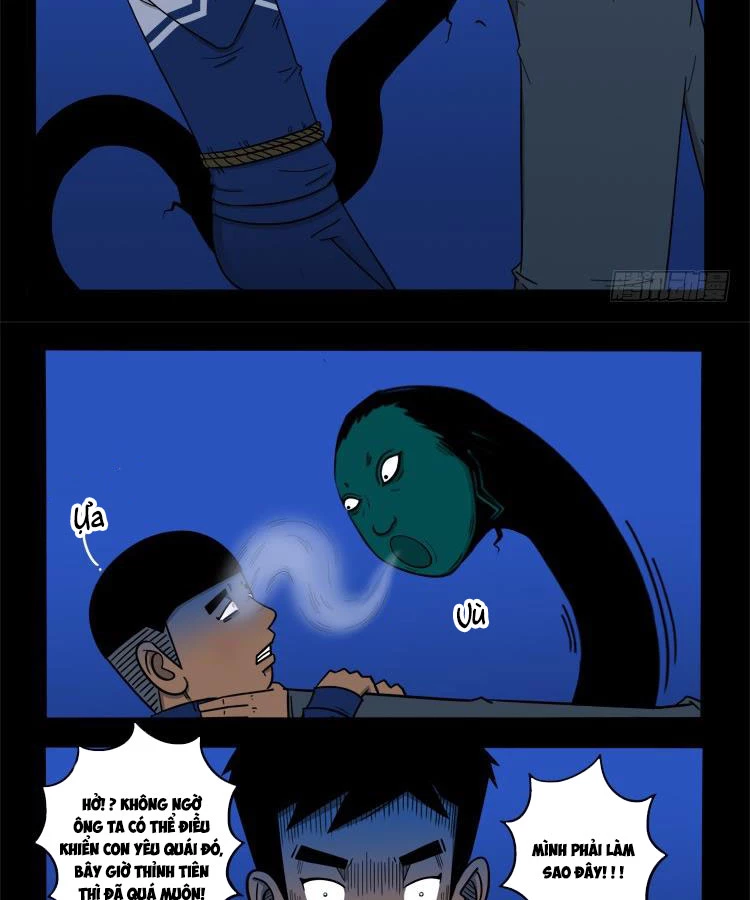 Ta Vì Chúng Sinh Chapter 27 - Trang 3