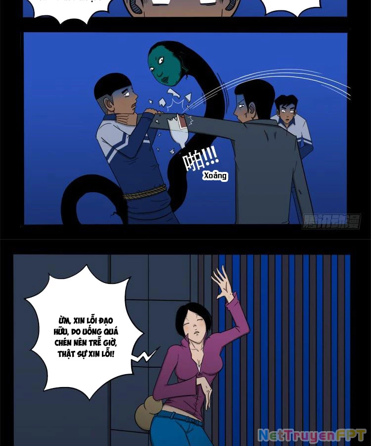 Ta Vì Chúng Sinh Chapter 27 - Trang 3