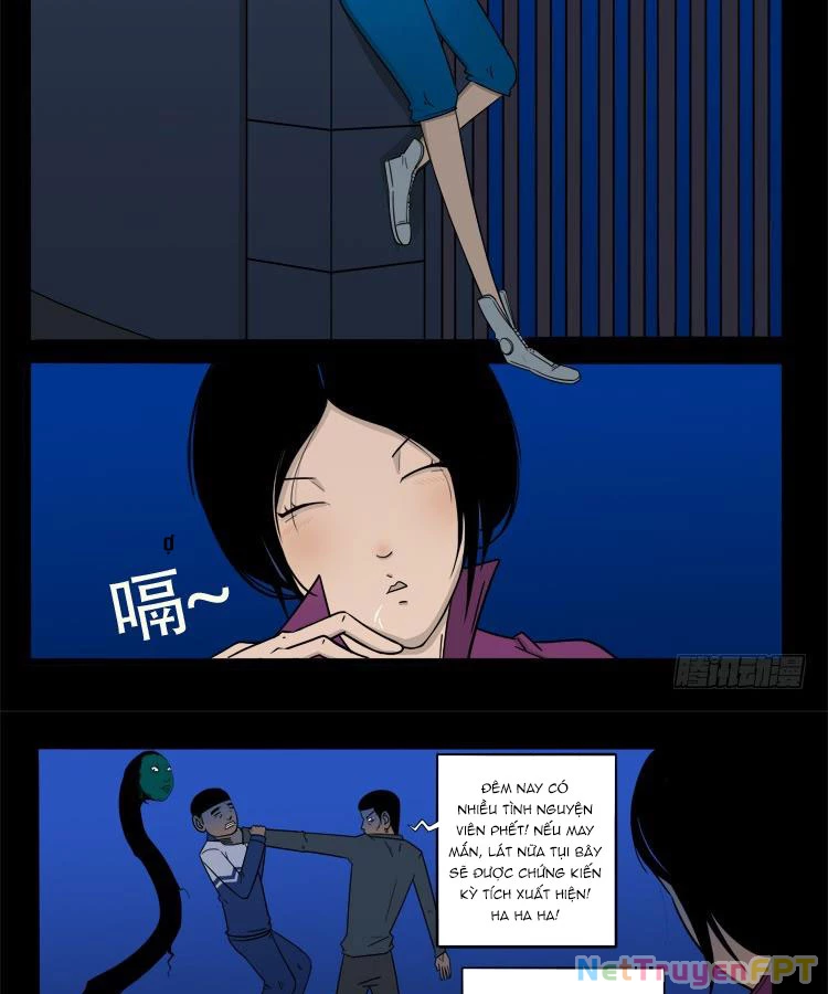 Ta Vì Chúng Sinh Chapter 27 - Trang 3