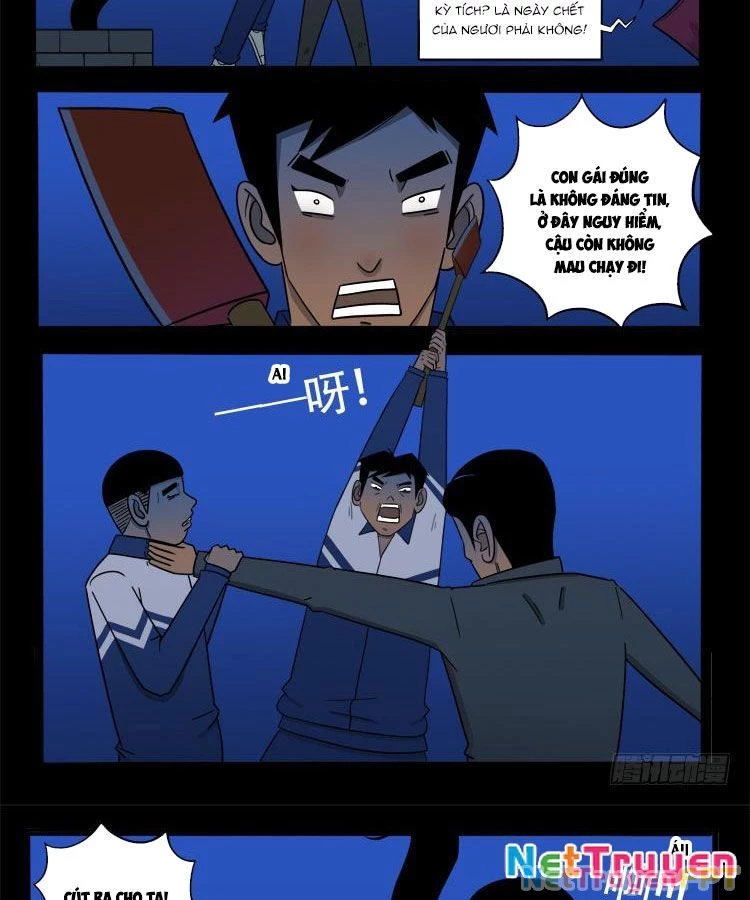 Ta Vì Chúng Sinh Chapter 27 - Trang 3