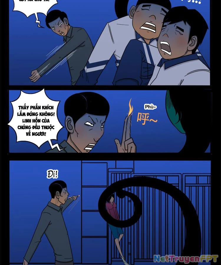 Ta Vì Chúng Sinh Chapter 27 - Trang 3