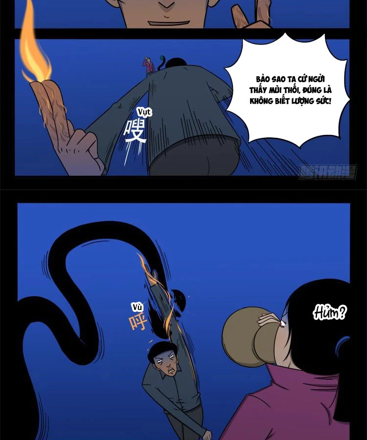Ta Vì Chúng Sinh Chapter 27 - Trang 3