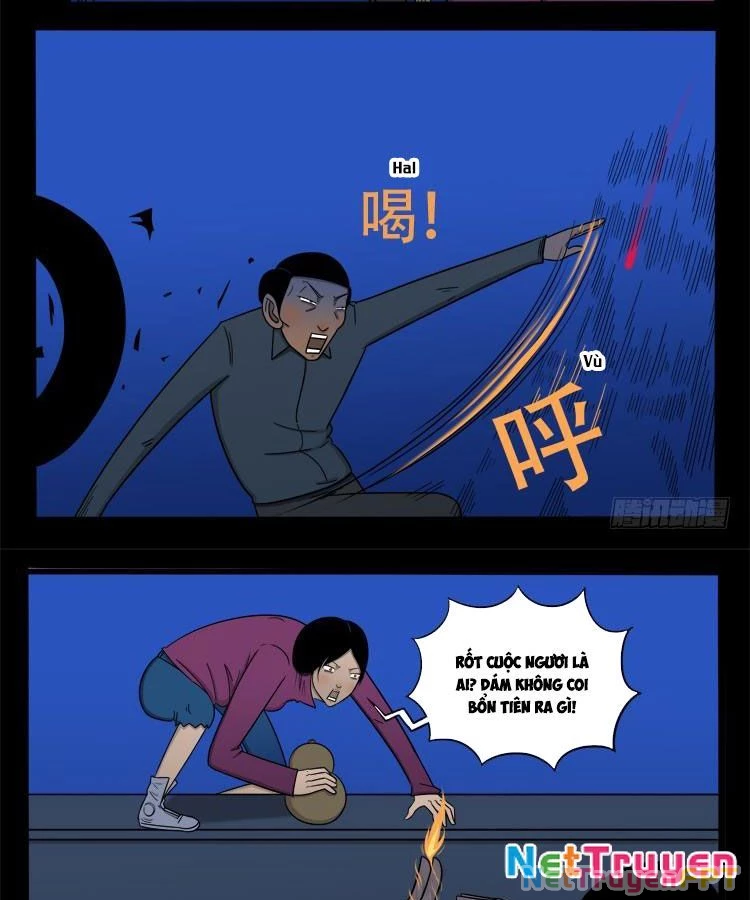 Ta Vì Chúng Sinh Chapter 27 - Trang 3