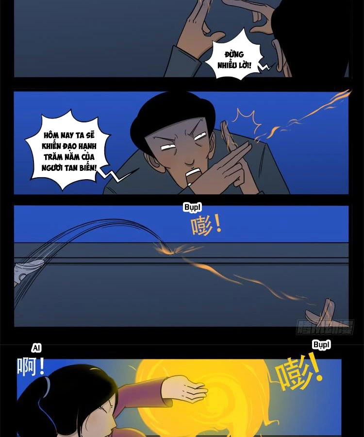 Ta Vì Chúng Sinh Chapter 27 - Trang 3