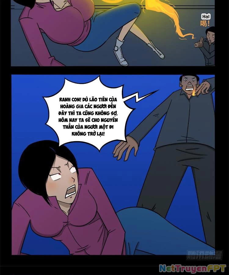 Ta Vì Chúng Sinh Chapter 27 - Trang 3