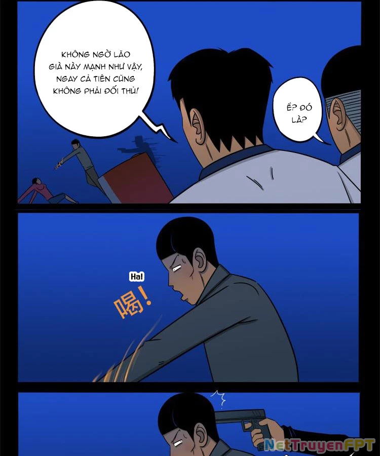 Ta Vì Chúng Sinh Chapter 27 - Trang 3