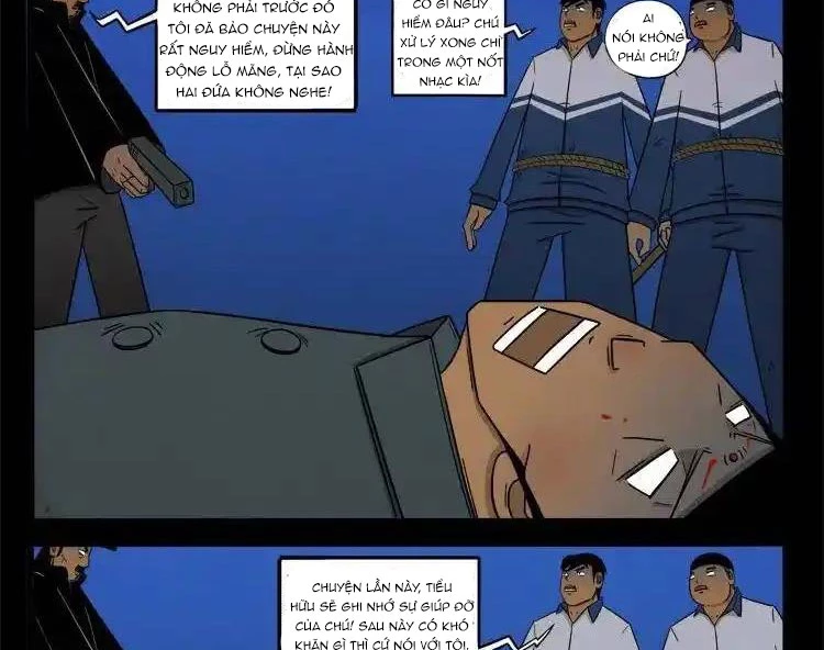 Ta Vì Chúng Sinh Chapter 28 - Trang 3