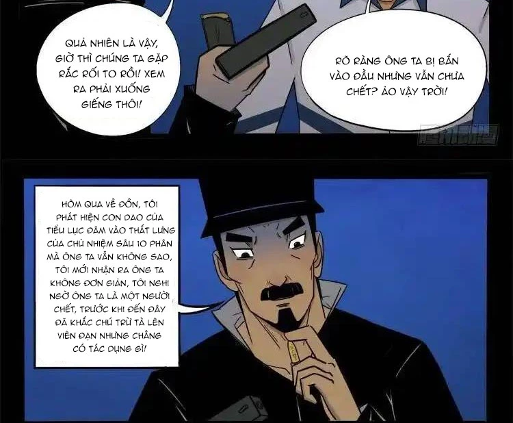 Ta Vì Chúng Sinh Chapter 28 - Trang 3