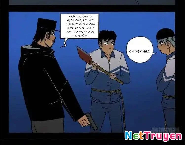 Ta Vì Chúng Sinh Chapter 28 - Trang 3