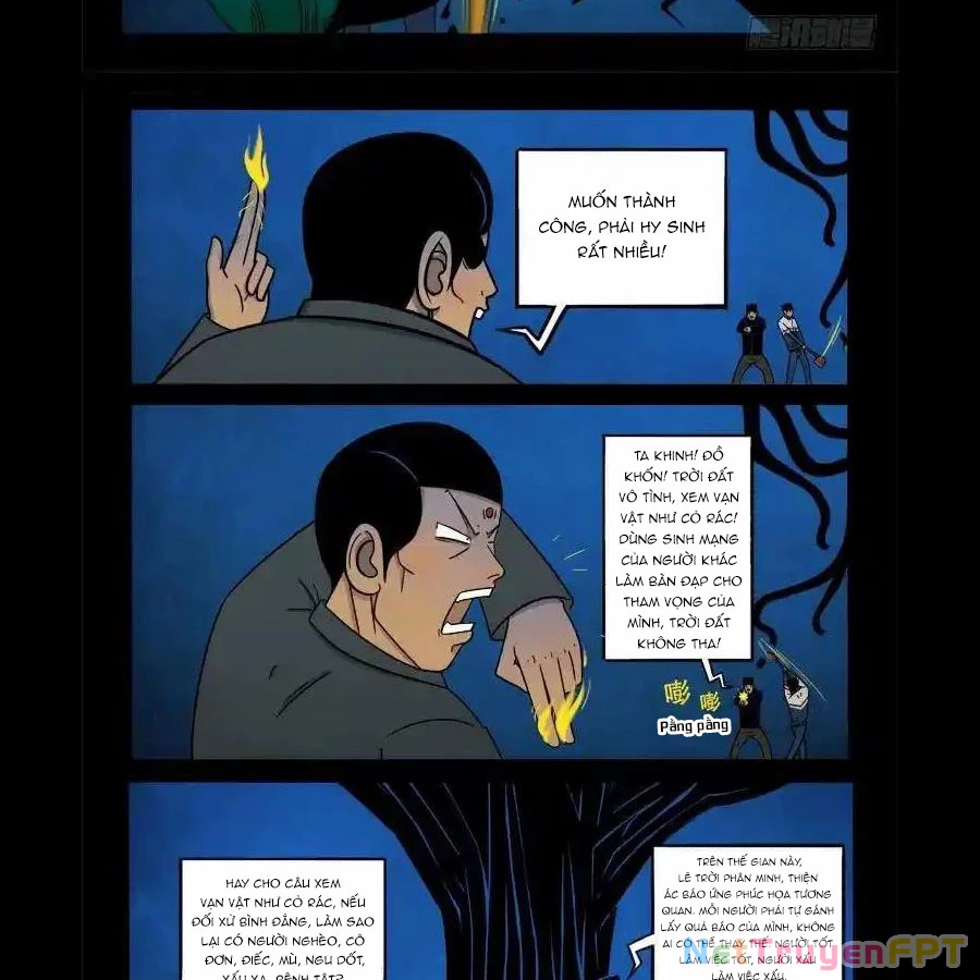Ta Vì Chúng Sinh Chapter 29 - Next Chapter 30
