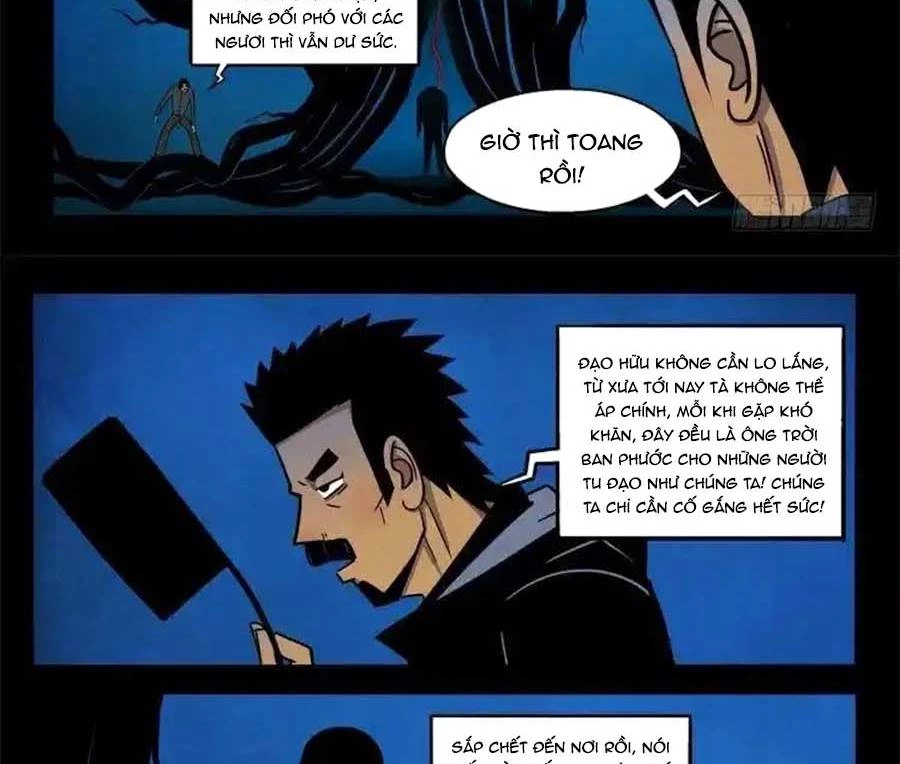 Ta Vì Chúng Sinh Chapter 30 - Trang 3