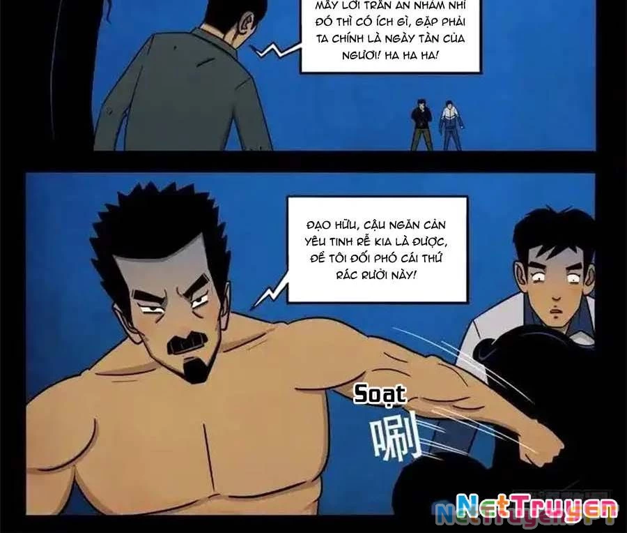 Ta Vì Chúng Sinh Chapter 30 - Trang 3