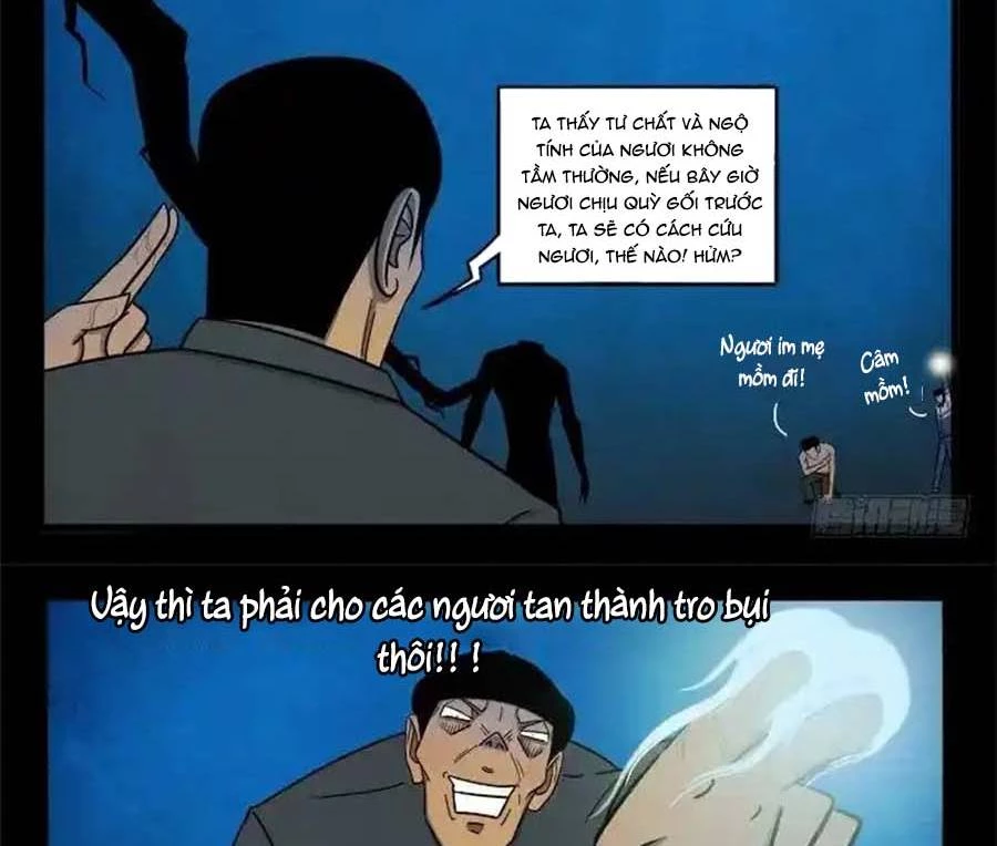 Ta Vì Chúng Sinh Chapter 30 - Trang 3