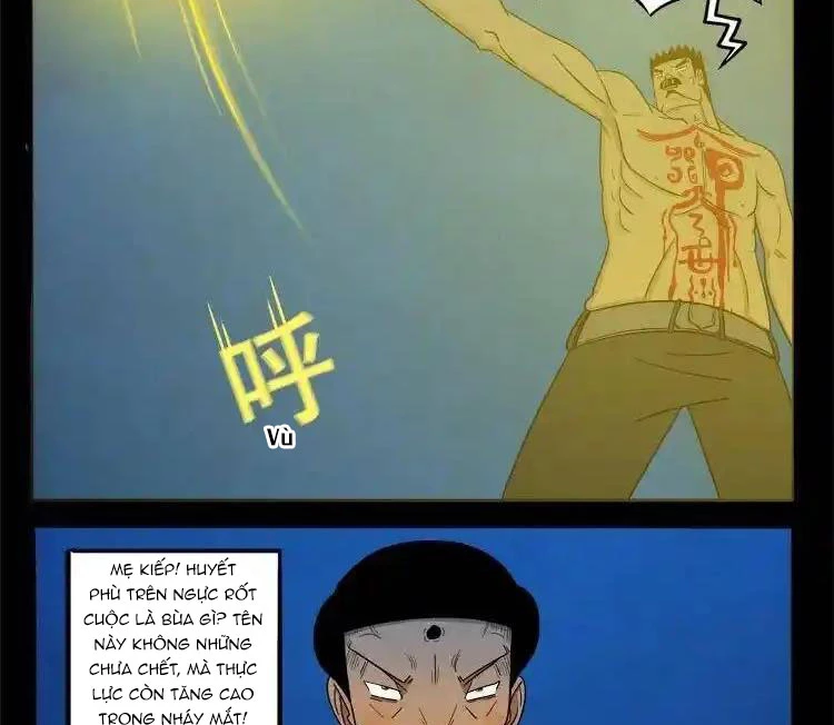 Ta Vì Chúng Sinh Chapter 31 - Trang 3
