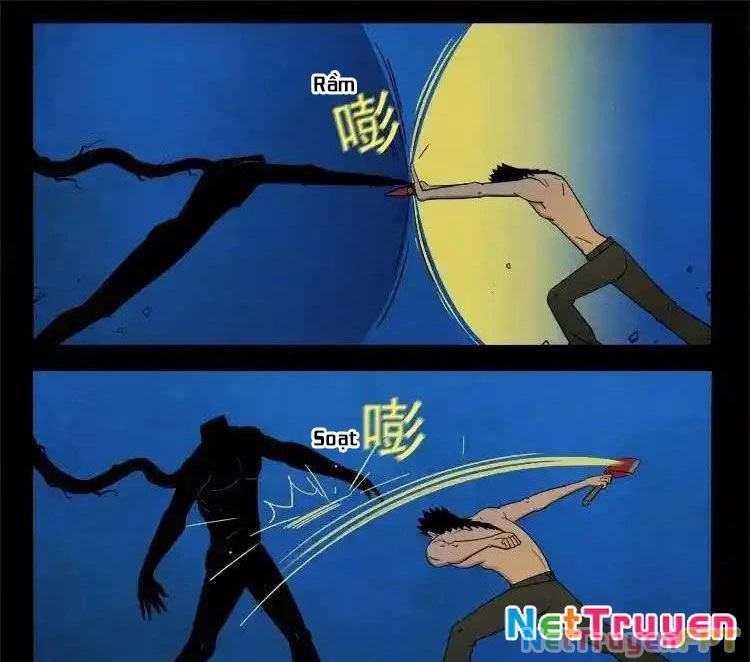 Ta Vì Chúng Sinh Chapter 31 - Trang 3
