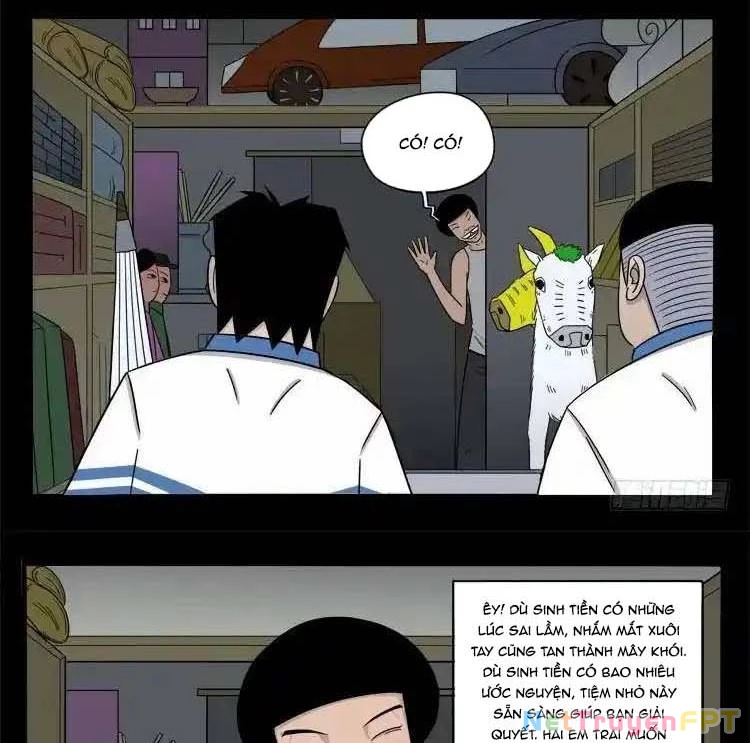 Ta Vì Chúng Sinh Chapter 36 - Next Chapter 37