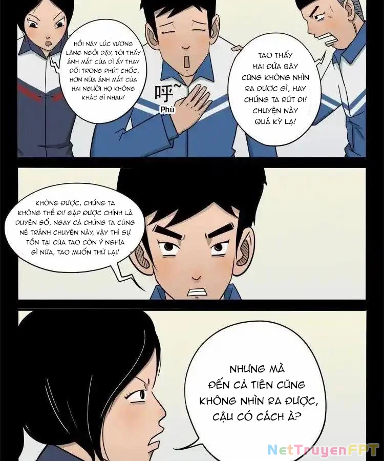 Ta Vì Chúng Sinh Chapter 38 - Trang 3