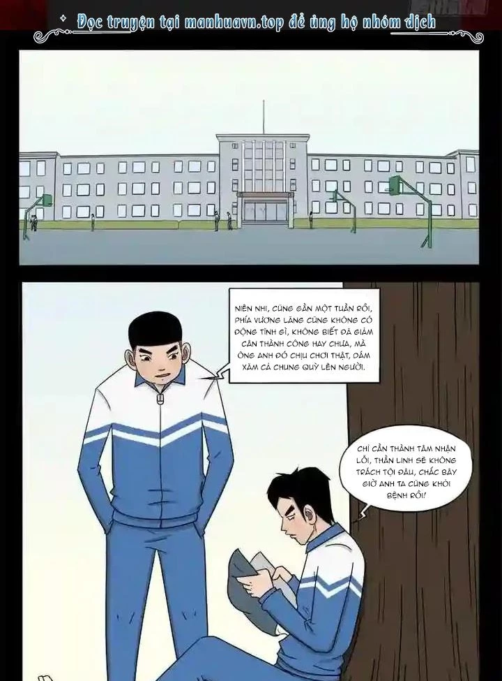 Ta Vì Chúng Sinh Chapter 40 - Next Chapter 41