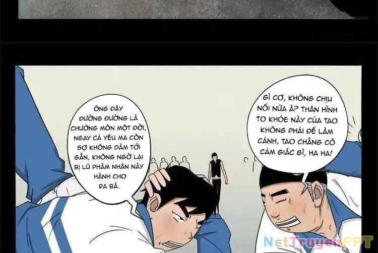 Ta Vì Chúng Sinh Chapter 42 - Trang 3