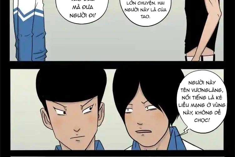 Ta Vì Chúng Sinh Chapter 42 - Trang 3