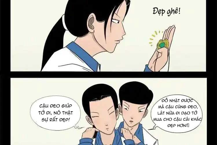 Ta Vì Chúng Sinh Chapter 42 - Trang 3